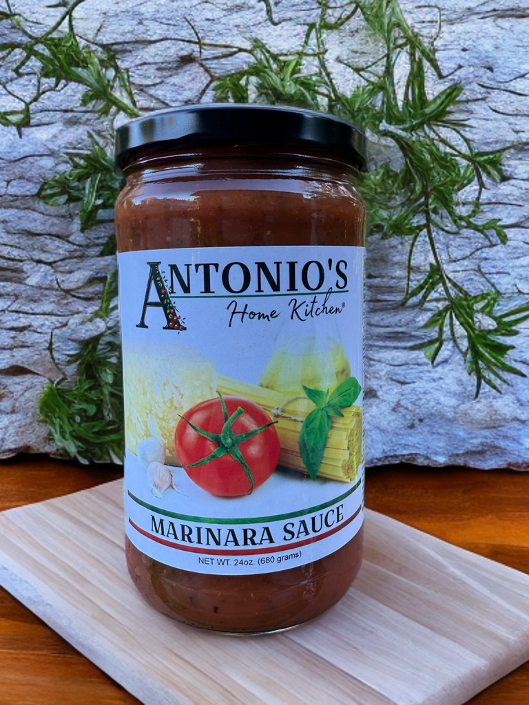 Classic Marinara Sauce