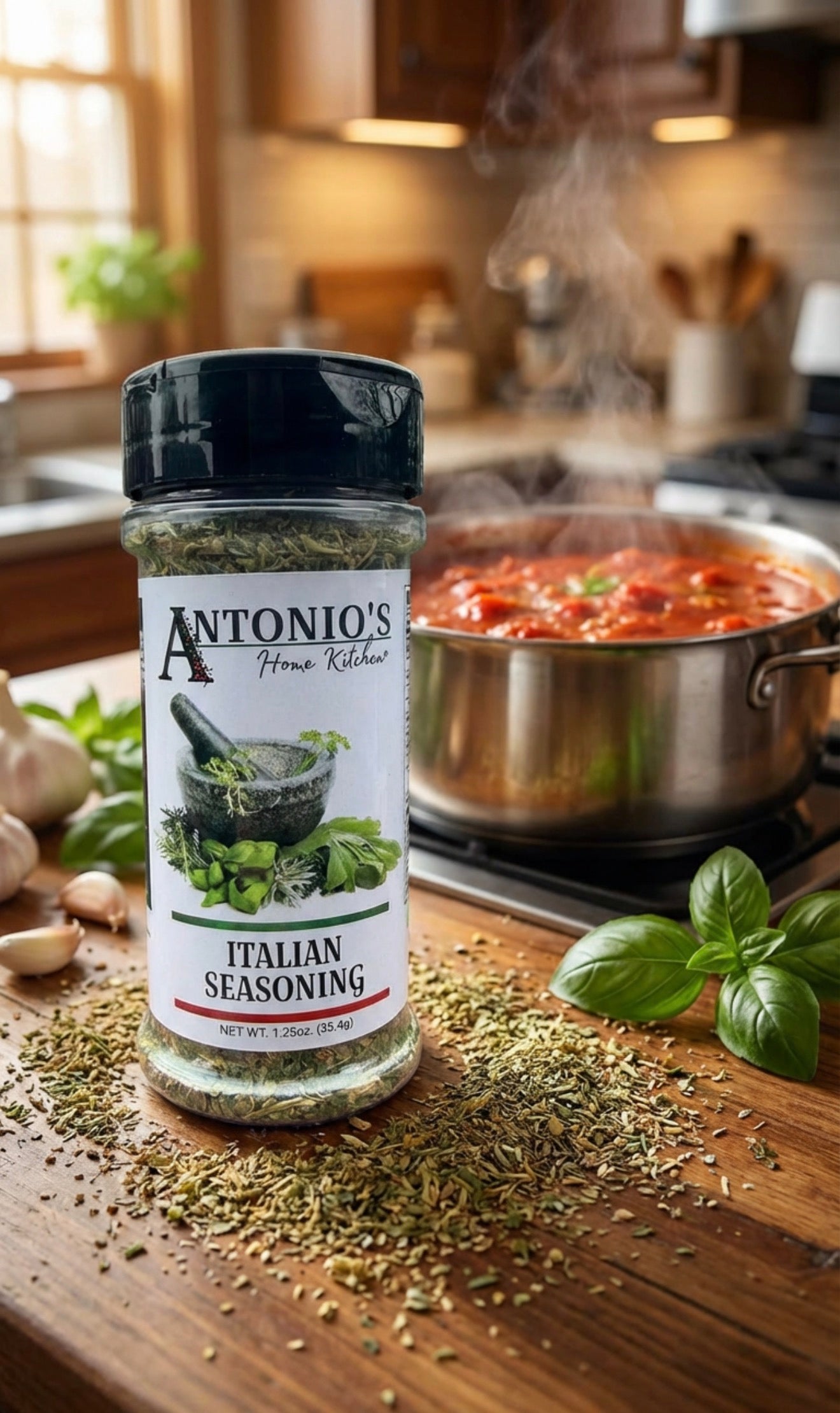Italian Seasoning
