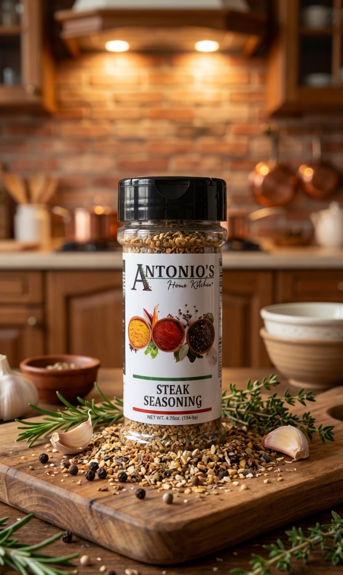 Steak Seasoning