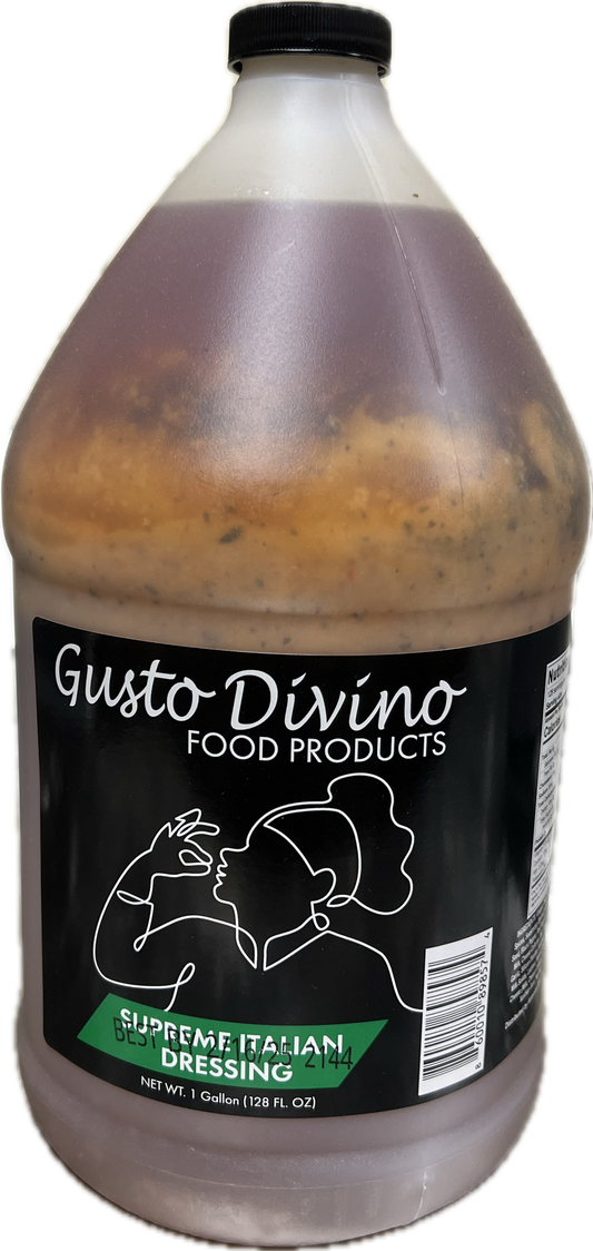 Gusto Divino- Supreme Italian