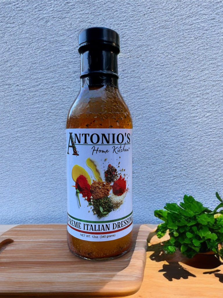 Supreme Italian Dressing