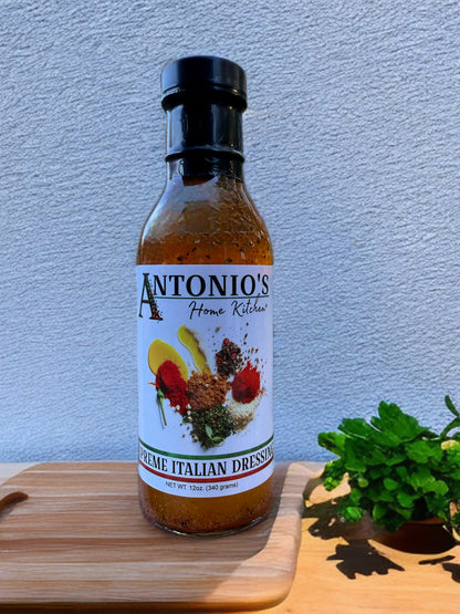 Supreme Italian Dressing
