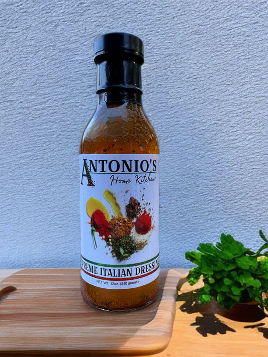 Supreme Italian Dressing