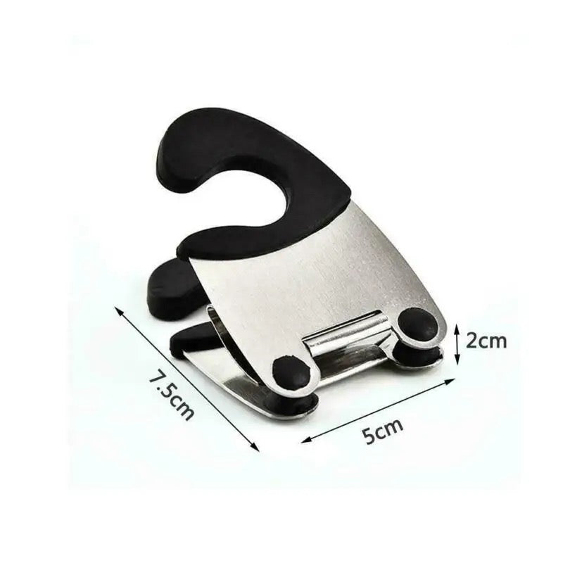 Stainless Steel Spoon Rest