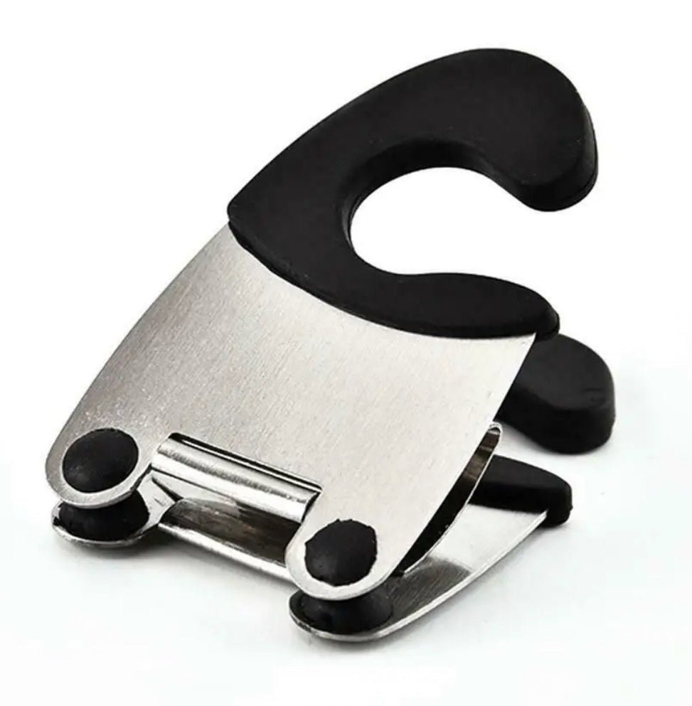 Stainless Steel Spoon Rest